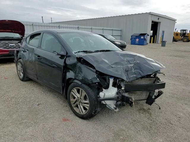 Hyundai Elantra 2019