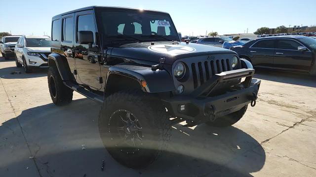 Jeep Wrangler 2016