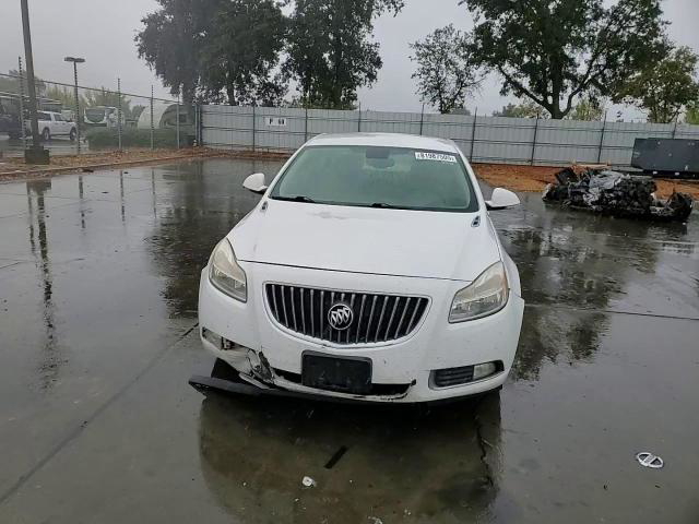 Buick Regal 2012
