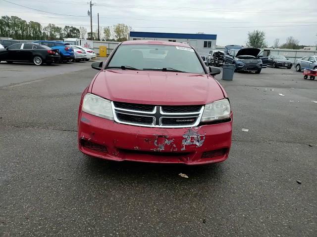 Dodge Avenger 2012