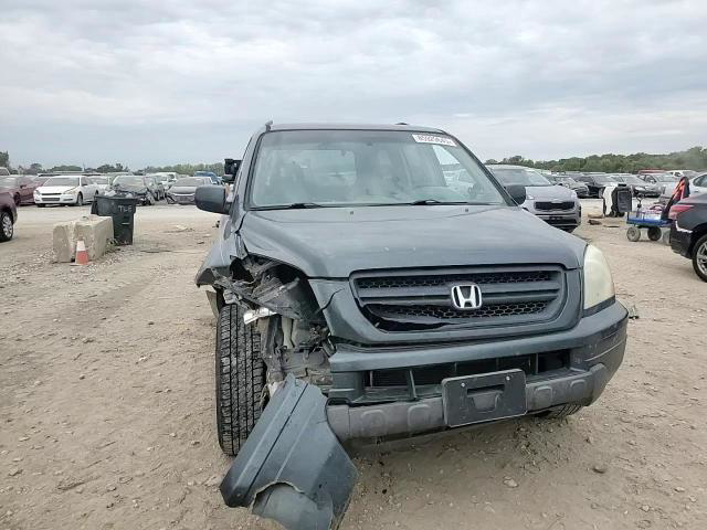 Honda Pilot 2005