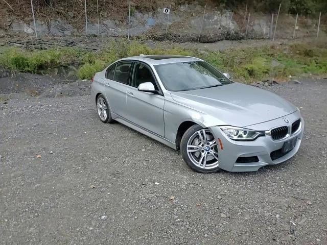 BMW Series 3 2013