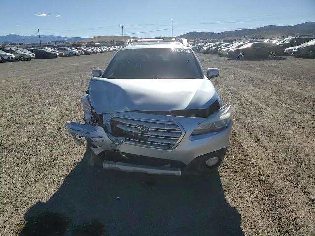 Subaru Outback 2017