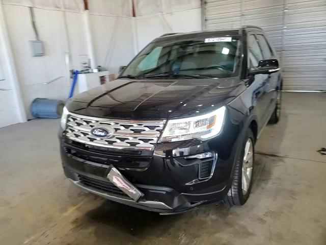 Ford Explorer 2019