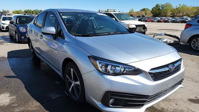 Subaru Impreza 2022