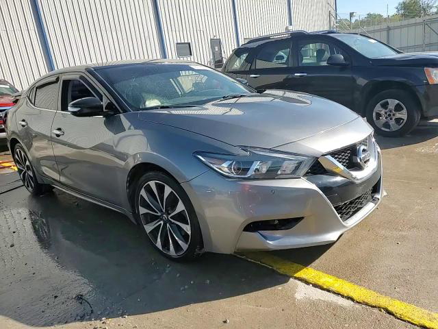 Nissan Maxima 2016