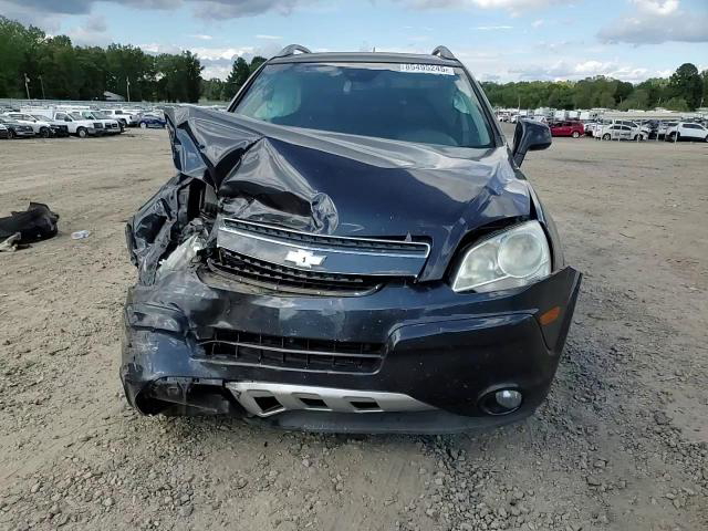 Chevrolet Captiva 2014