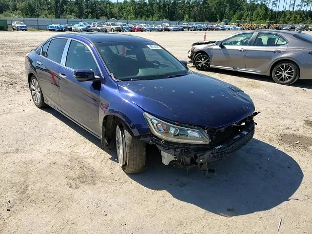 Honda Accord 2015