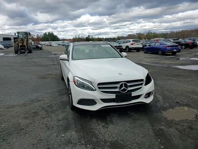 Mercedes-Benz C-klasse 2016