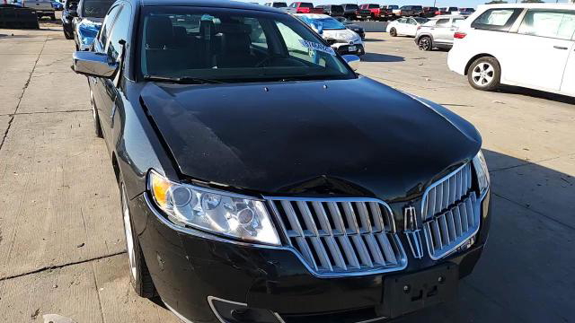 Lincoln MKZ 2012