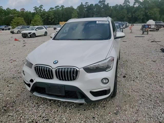 BMW X1 2018