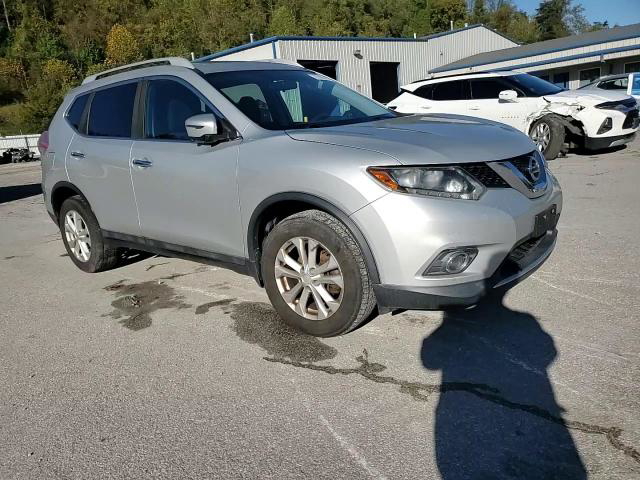 Nissan Rogue 2016