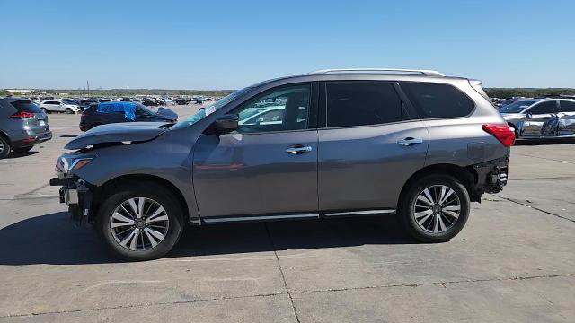 Nissan Pathfinder 2020