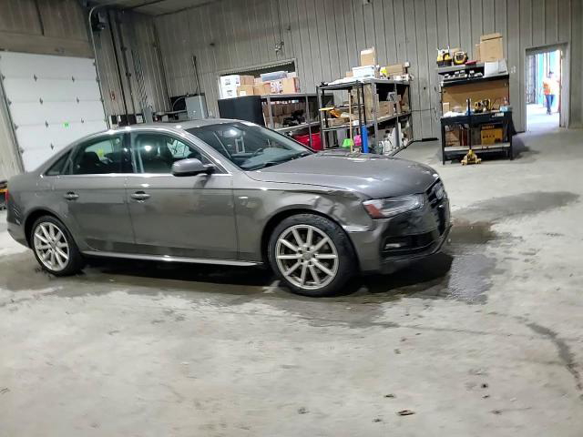 Audi A4 2015