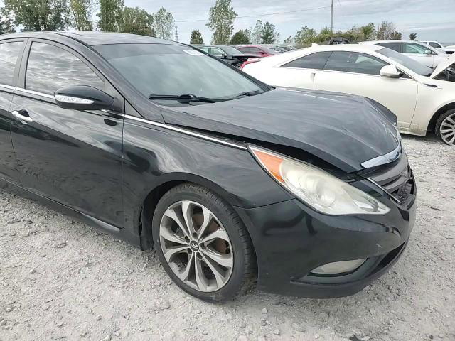 Hyundai Sonata 2014
