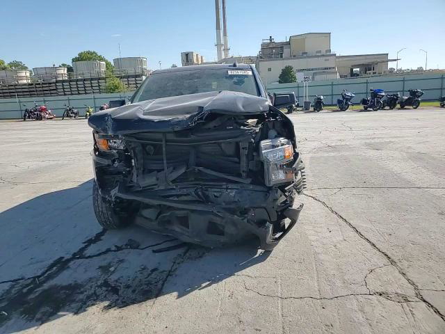 Chevrolet Silverado 2024