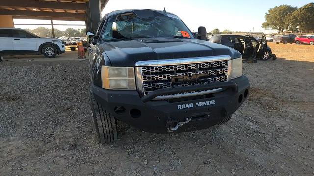 GMC Sierra 2013