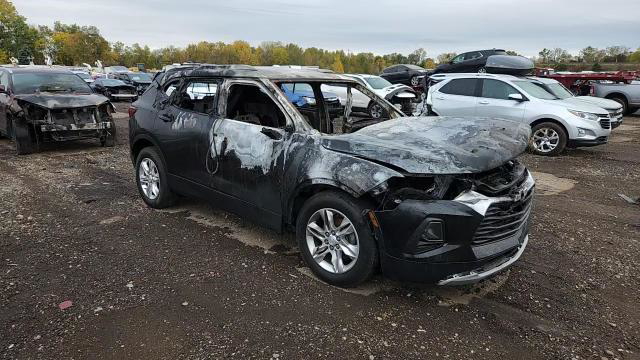 Chevrolet Blazer 2020