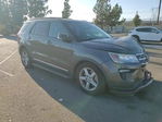 Ford Explorer 2018