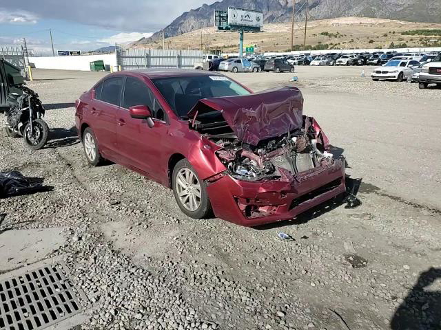 Subaru Impreza 2015