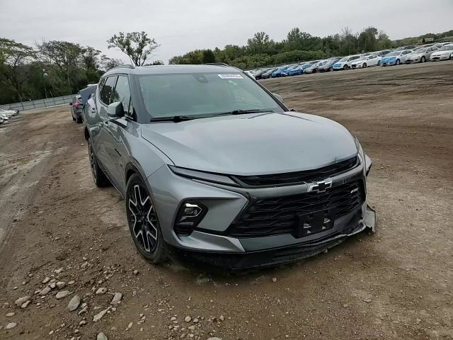 Chevrolet Blazer 2024