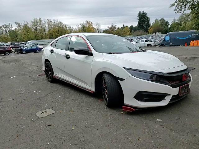 Honda Civic 2018