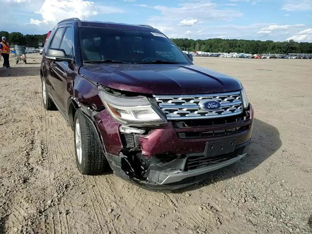 Ford Explorer 2019