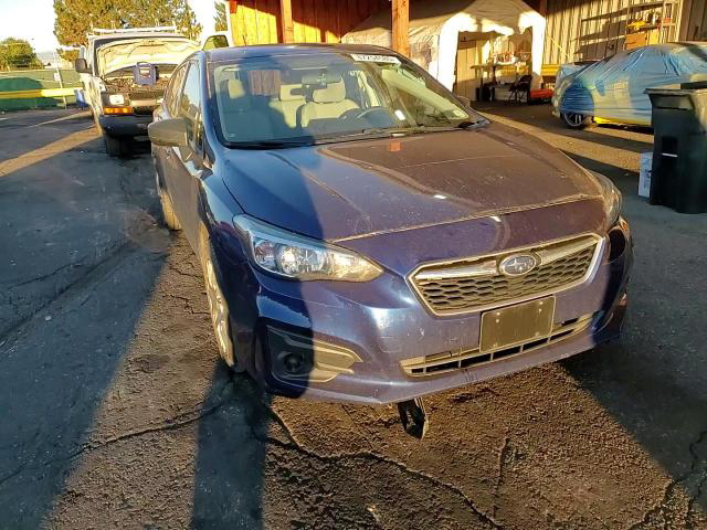 Subaru Impreza 2017