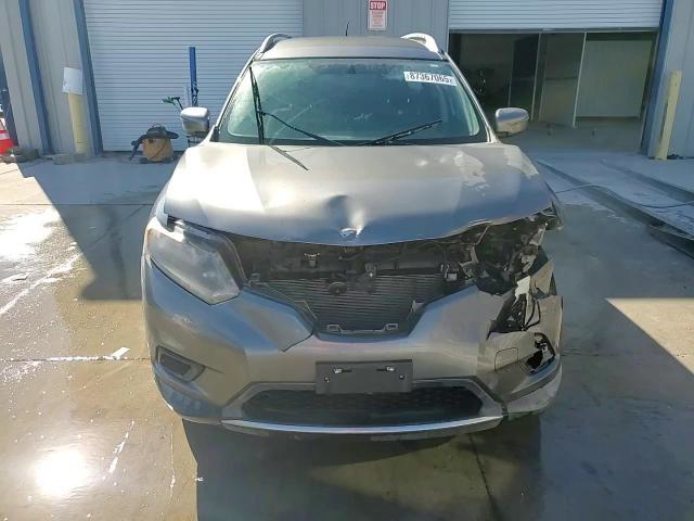 Nissan Rogue 2016