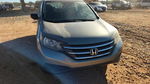 Honda CR-V 2012