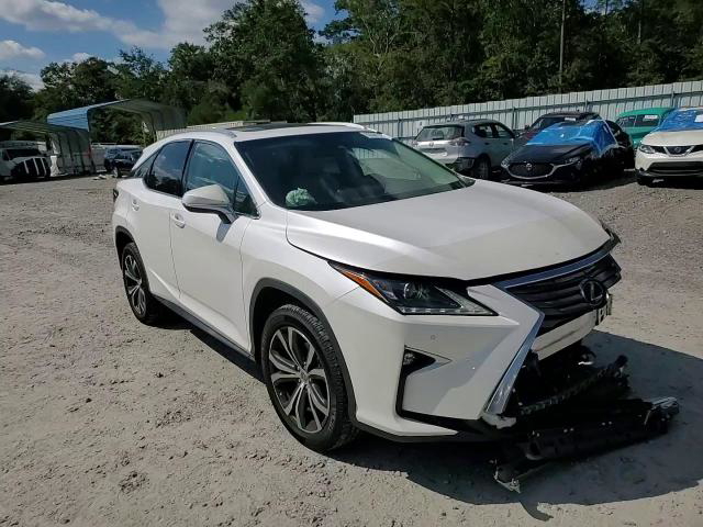 Lexus RX 2016