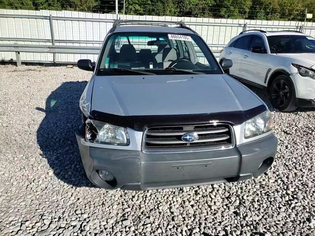 Subaru Forester 2003