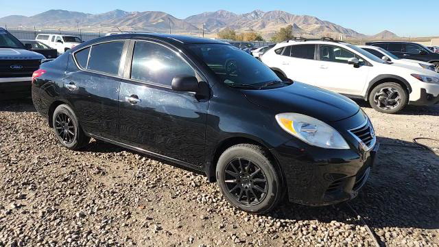 Nissan Versa 2014