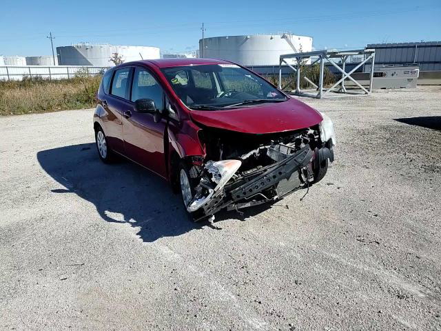 Nissan Versa 2014