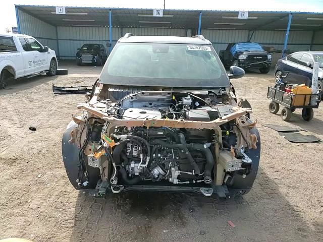 Chevrolet TrailBlazer 2024
