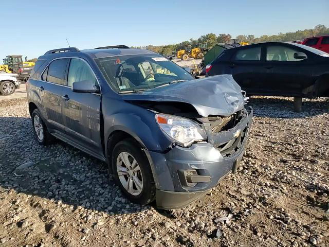 Chevrolet Equinox 2012