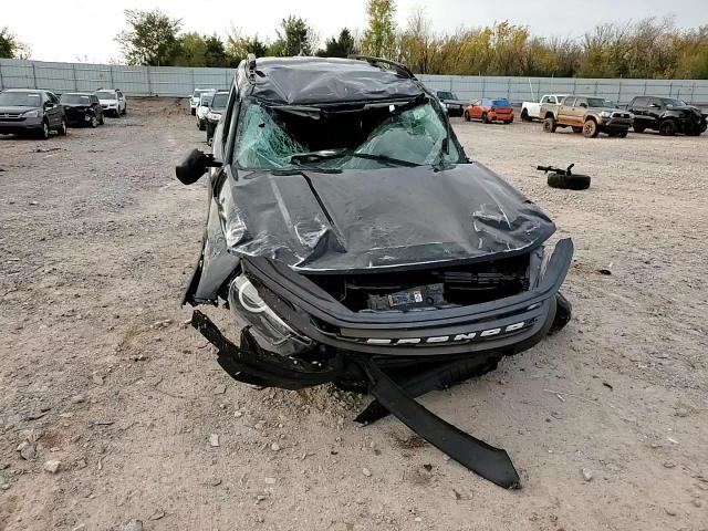 Ford Bronco 2022