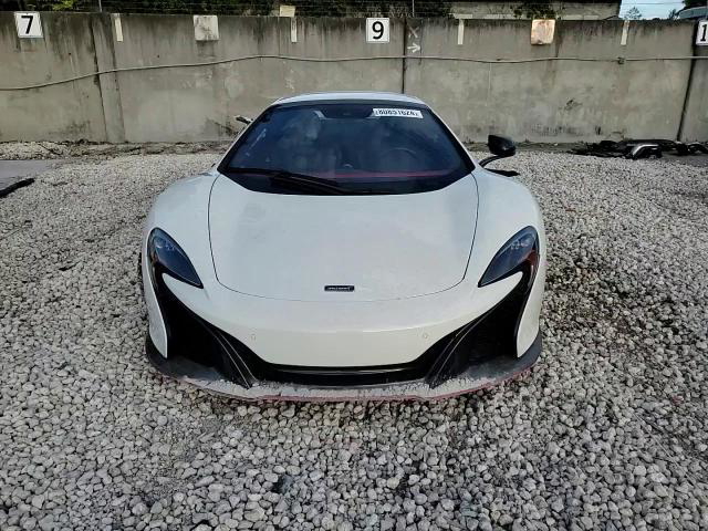 McLaren 650S 2016