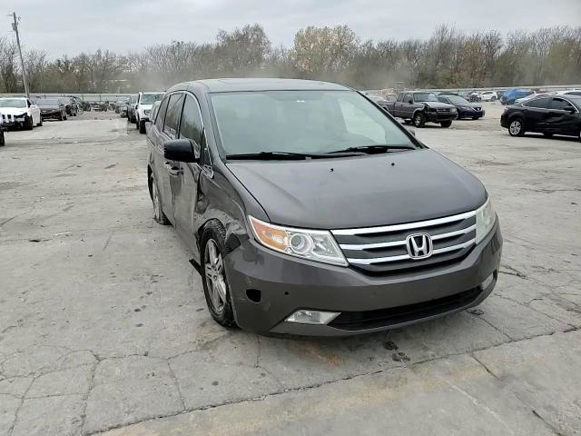 Honda Odyssey 2013