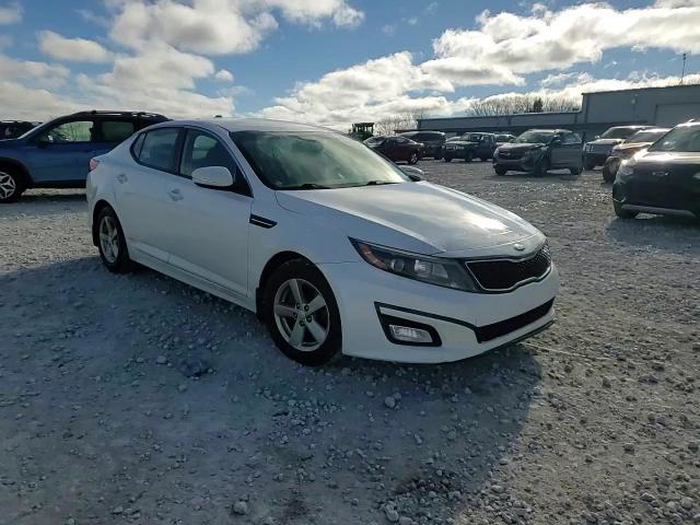 Kia Optima 2015