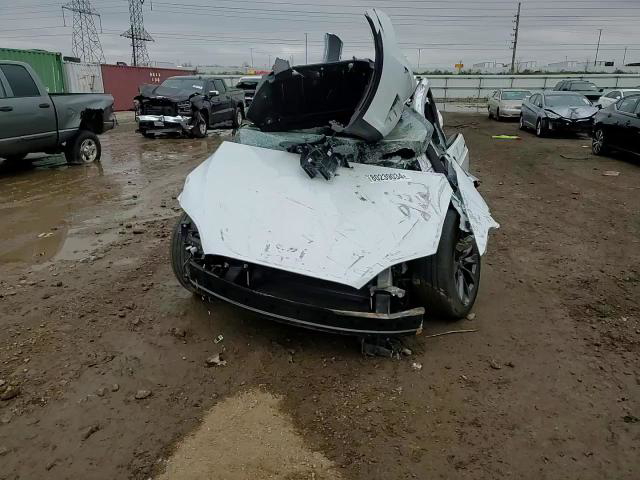 Tesla Model X 2018
