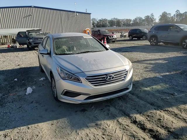 Hyundai Sonata 2016