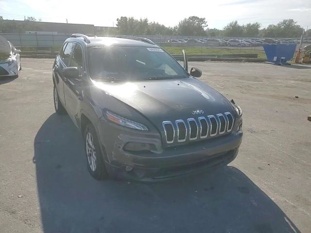 Jeep Cherokee 2017