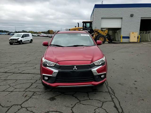 Mitsubishi Outlander 2017