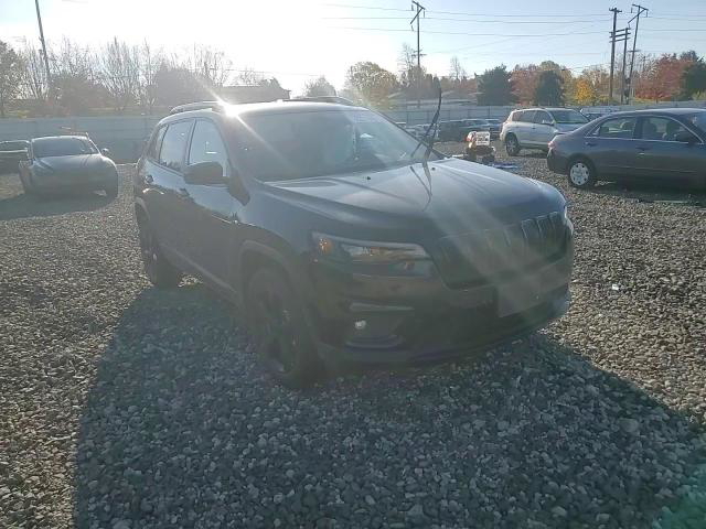 Jeep Cherokee 2019