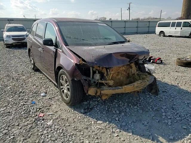Honda Odyssey 2012