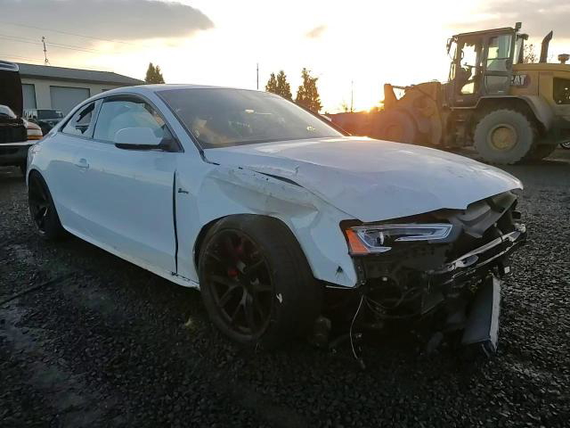 Audi S5 2017