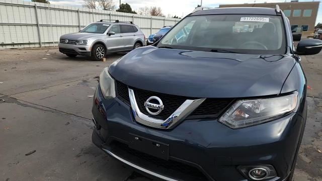 Nissan Rogue 2015