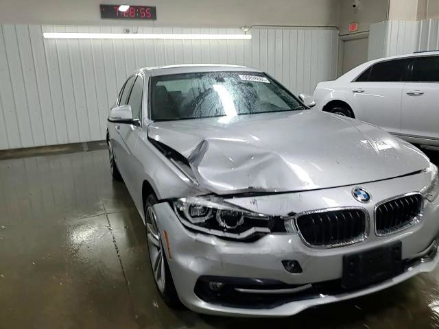 BMW Series 3 2018