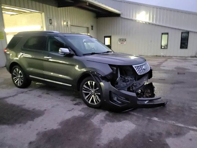 Ford Explorer 2016